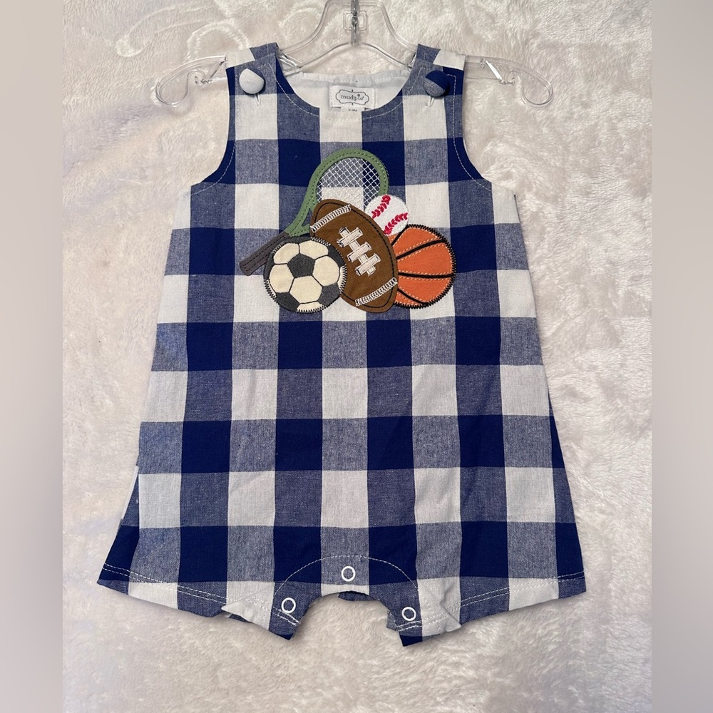 Baby boy 6-9 months
